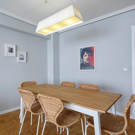 Rosalia 45 Lägenhet Vigo Exteriör bild