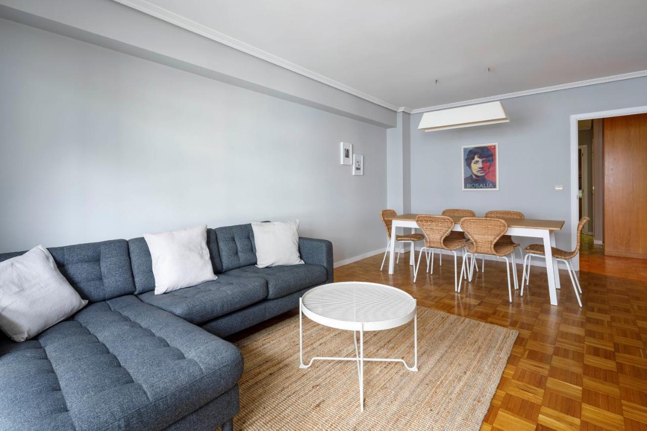 Rosalia 45 Lägenhet Vigo Exteriör bild
