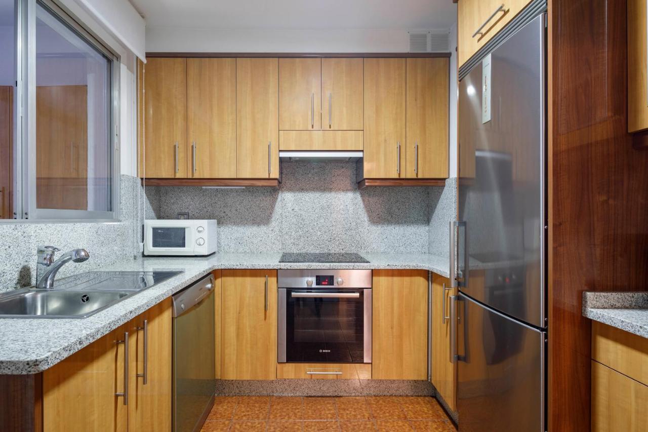 Rosalia 45 Lägenhet Vigo Exteriör bild