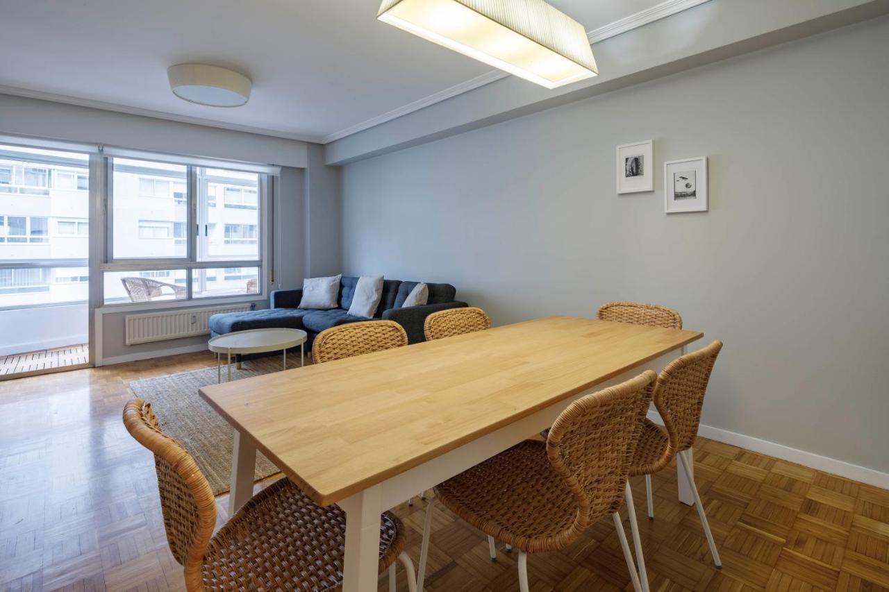 Rosalia 45 Lägenhet Vigo Exteriör bild
