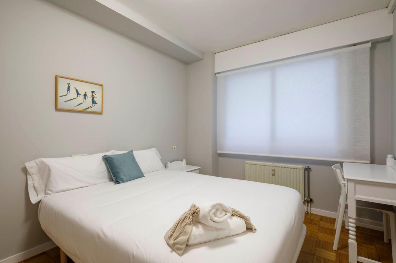 Rosalia 45 Lägenhet Vigo Exteriör bild