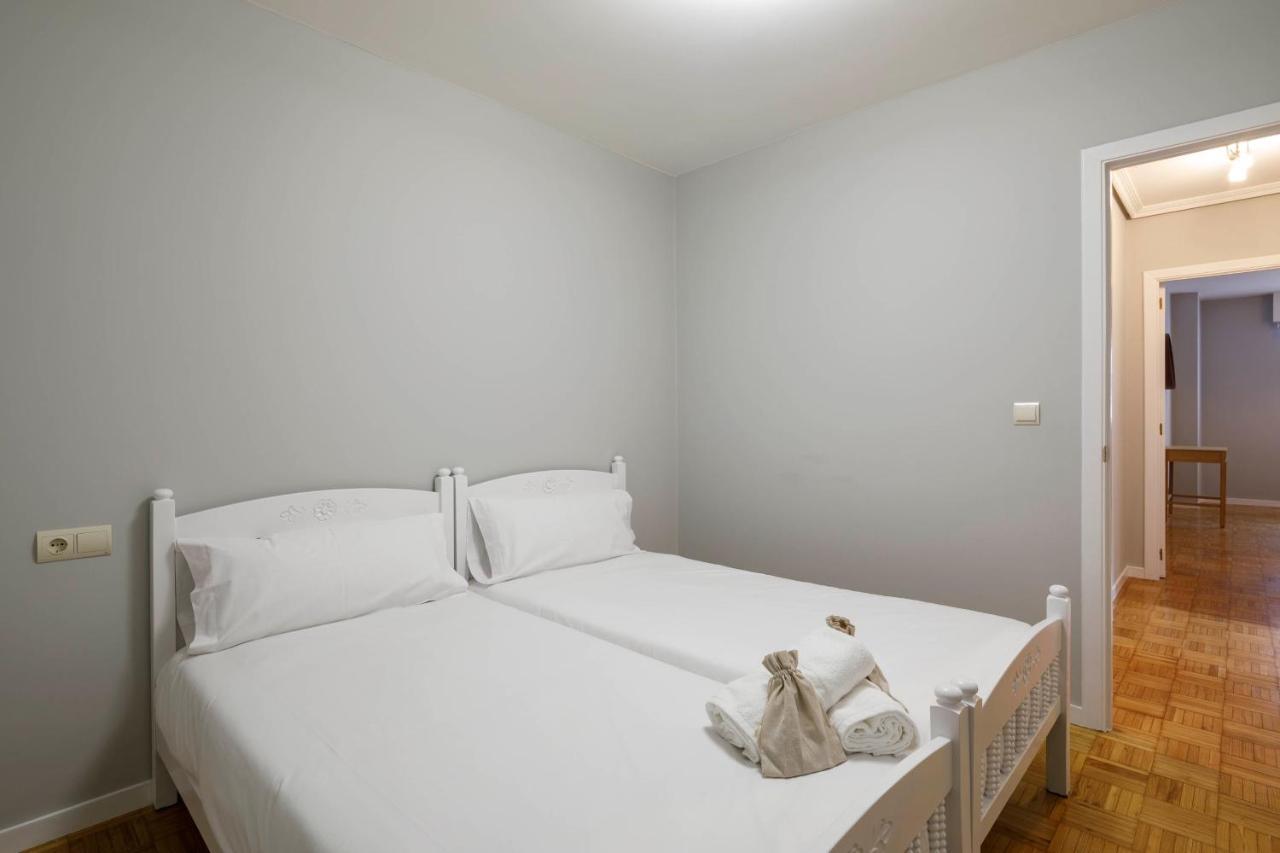 Rosalia 45 Lägenhet Vigo Exteriör bild